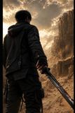 A Battlefield of One