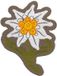 Clawgear Insigne Edelweiss