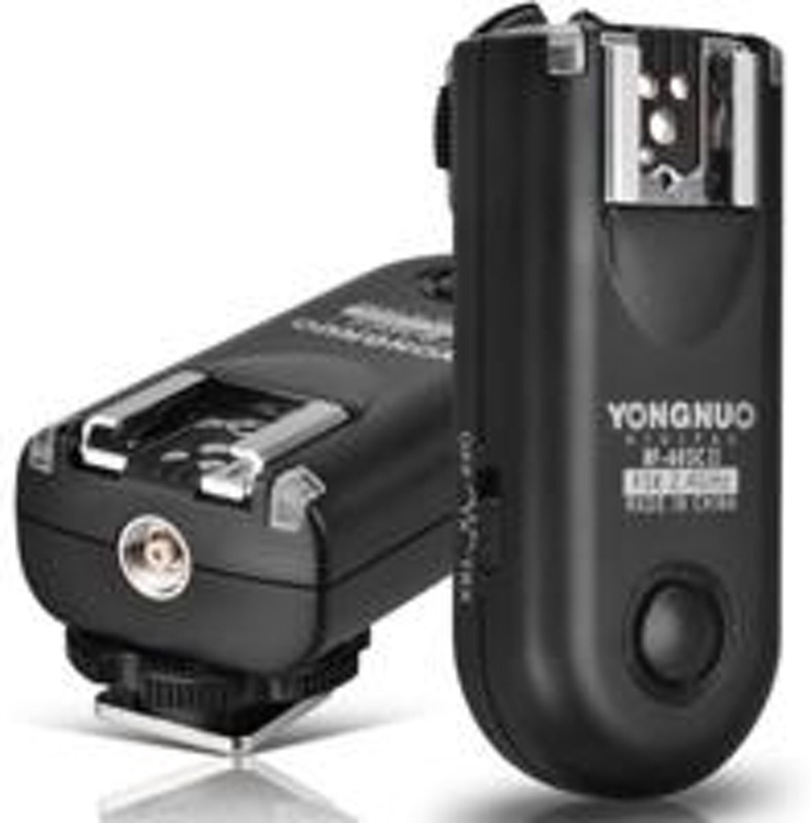 YongNuo RF-603 IIN3 Wireless Flash Trigger Set voor Nikon