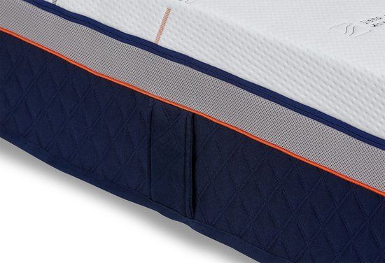 M line Iconic Star 3 Latex Matras - 160 x 200 cm - Zacht
