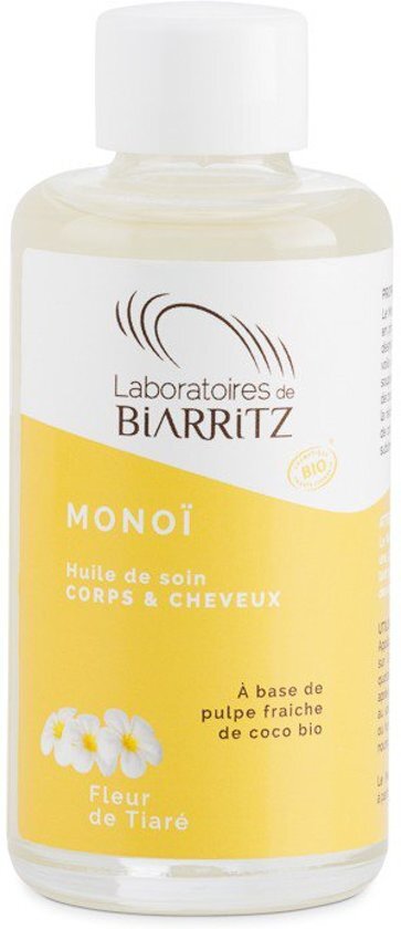 Laboratoires de Biarritz Organic MonoÃ¯ Oil Tiare Flower