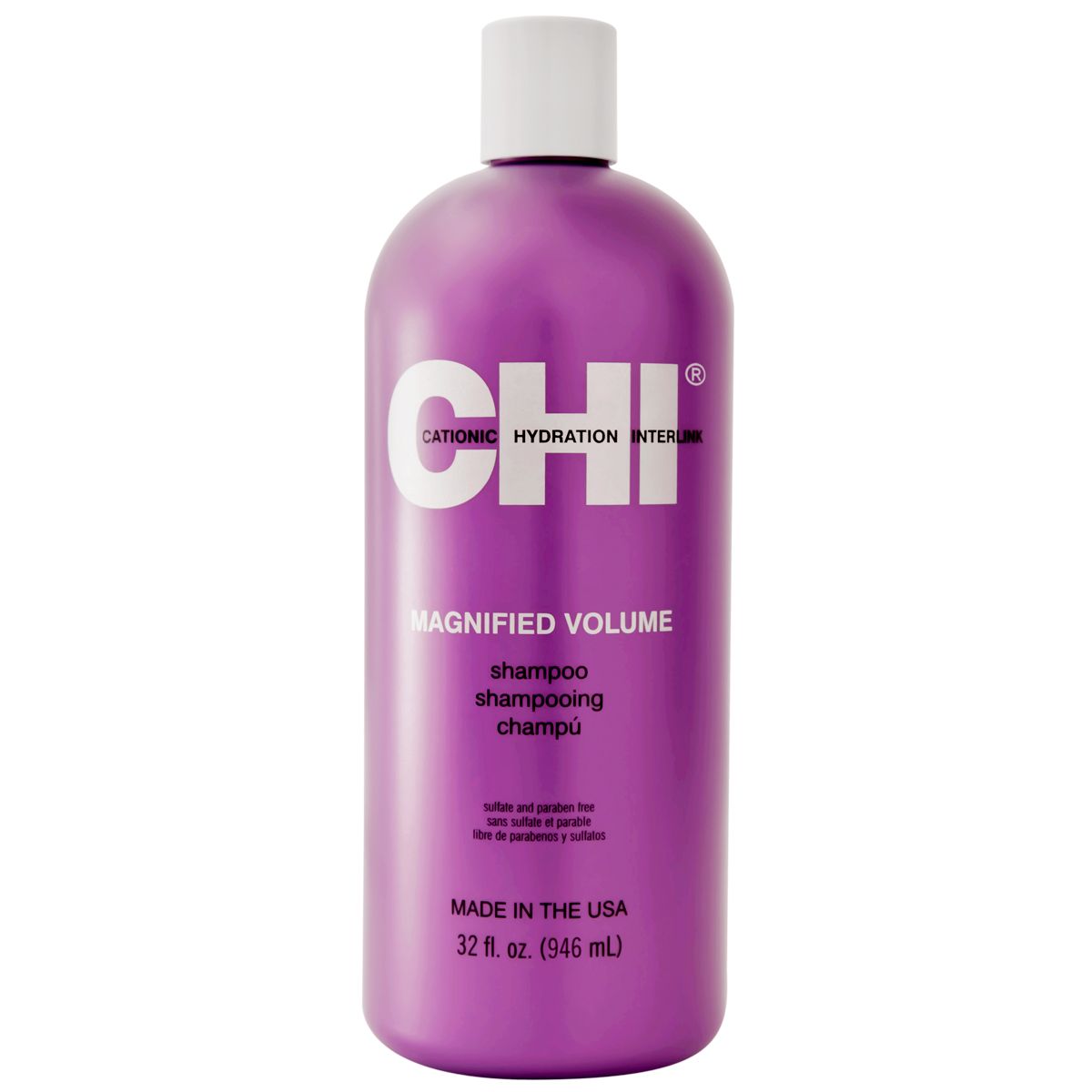 Chi Magnified Volume Shampoo - 946 ml