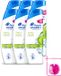 Head & Shoulders Shampoo Apple Fresh - 400 ml - Voordeelverpakking - 6 stuks