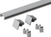 Rittal TS 8800.845 Cover plate Kunststof Grijs-wit (RAL 7035) 1 stuk(s) Piece