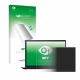 upscreen - privacy screenprotector voor Lenovo ThinkPad X1 Carbon (9. Gen.) - Folie Beschermfolie Blauwlichtfilter