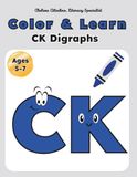 Color and Learn: CK Digraphs