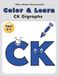 Color and Learn: CK Digraphs