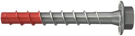 Fischer 573425 Vis à béton 85 mm Tête hexagonale extérieure 100 pièce(s)