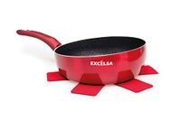 Excelsa Phoenix steelpan Rood