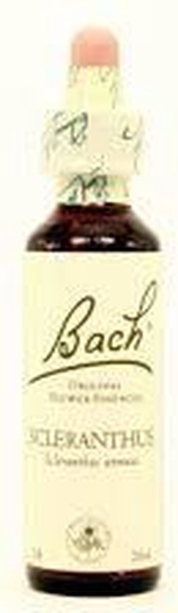 Bach 28 Scleranthus 20ml