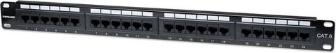 Intellinet 520959 Patch panel 1U