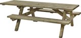 Talen Buitenmeubelen Talen Rolstoel picknicktafel – 230×160 cm