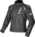 LS2 Zoom waterdichte dames motorfiets textieljas Zwart 5XL