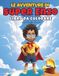 LE AVVENTURE DI SUPER ENZO: LIBRO DA COLORARE