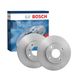 Bosch 986478728 remschijf - (paar)