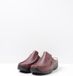 Wolky 0620270 500 Muilen Rood Leer Dames - Rood - 37