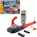 Hot Wheels Racing Formula 1 Grid Start-baanset met 2 auto's