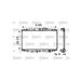 Valeo Radiateur 734624
