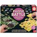 Educa - Puzzle Battle Extreme met 12 puzzels van 42 stukjes | Competitief snelheids- en observatiespel voor het hele gezin | Leeftijd +7 jaar (20775)