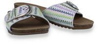 Mustang Dames Slipper - Off White - Maat 38