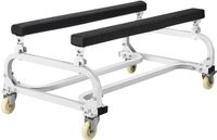 VEVOR Boot Trolley 454 KG Jet Ski Dolly Kajak Transportkar Kano Trolley Lanceerkar