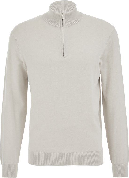 WE Fashion Heren trui met rits