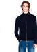 Armani Exchange Trui Met Volledige Rits Blauw 2XL Man