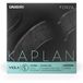 D'Addario K414-LM Kaplan Viola String 'G' Multi-Twisted Steel Core Long Medium