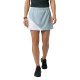Head Dynamic Skort Bleu clair/Blanc