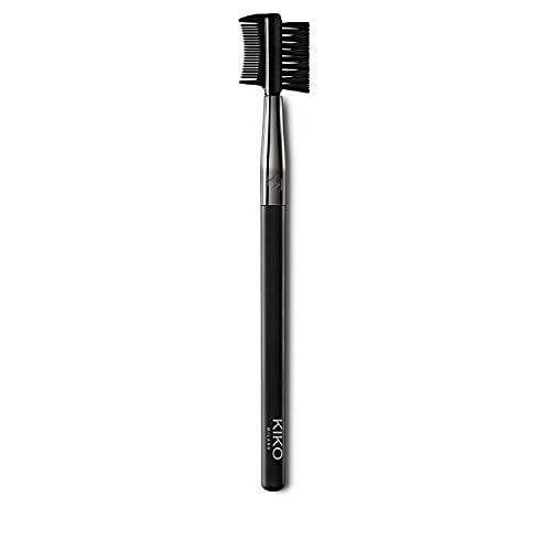 KIKO Milano Eyes 64 Brow Comb Brush | Wenkbrauwborsteltje, Synthetische Haren