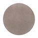 andiamo Anzio tapijt rond 133 cm donkerbeige polypropyleen