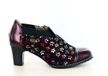 Laura Vita Elcodieo 42 Rood Leer