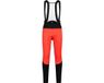 Cmp Bike Salopette 31t2367 Pantalon Long Sans Bretelles Rouge 4XL Homme