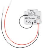 Homematic IP Contact-interface inbouw – 1-voudig, slimme schakelaar, tot maar liefst zes schakelaars achteraf slim maken, 153489A0