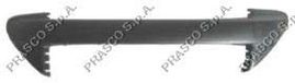 PRASCO Zier-/Schutzleiste, Stoßfänger PG4241245 vorne | Compatibel met: PEUGEOT 308 CC, 308 I, 308 SW I
