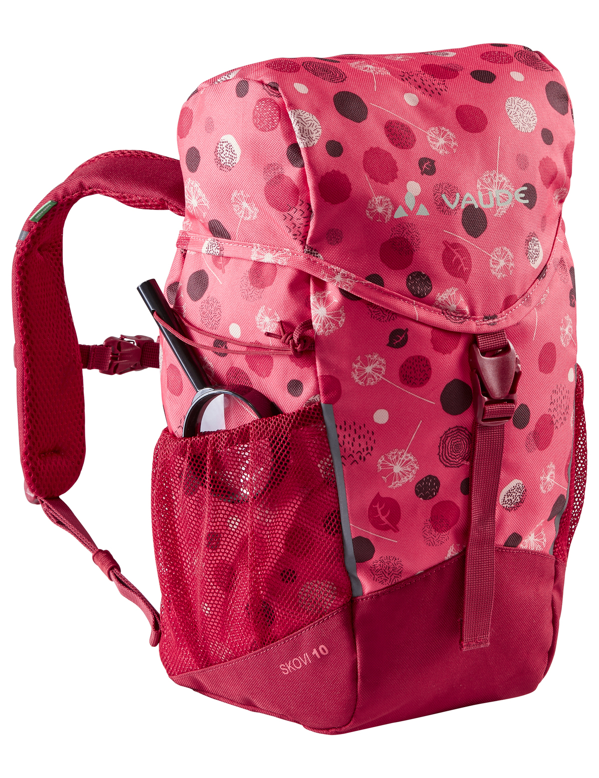 Vaude Skovi 10 bright pink/cranberry