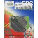 EBC Brake Pads FA067 / 3