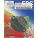 EBC Brake Pads FA067 / 3