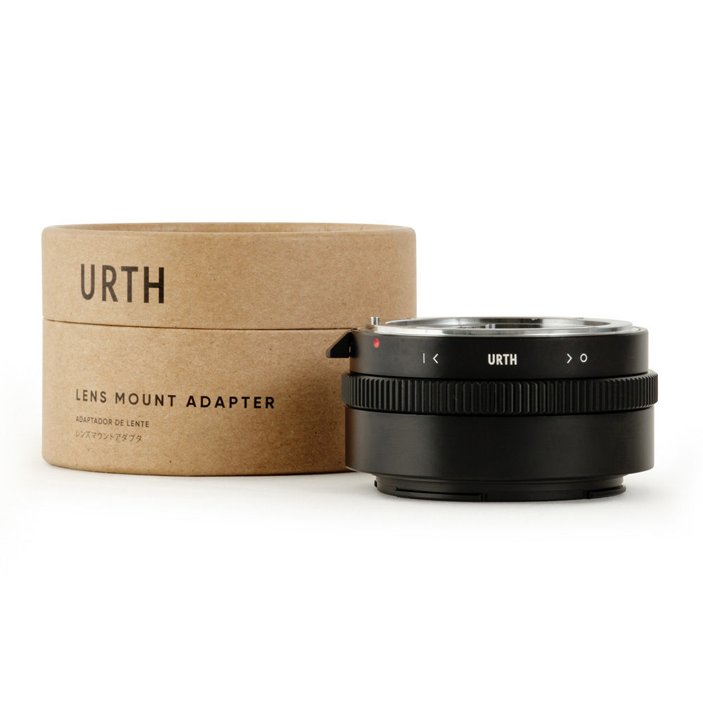 Urth Lens Mount Adapter Nikon F (G-Type) - Nikon Z
