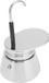 Moka Pot Inox - Cafetière Italienne Classique Domestique - Cafetière Concentrée (50ml)
