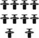 Subaru 10x Clips de fixation pour garde-boue, encastrable sous plan pour Impreza, Legacy et Forester