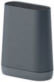 Zyliss Bloc universel pour couteaux sans couteaux – Porte-couteaux pour différents couteaux de cuisine – Gris