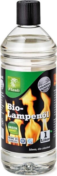 Lampenolie - Bio-1 Liter