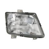TYC Phare avant pour MERCEDES-BENZ: Vito (Ref: 20-5509-05-2)
