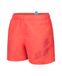ARENA Short de plage pour garçon Logo R, Calypso Coral-dark Purple, 116