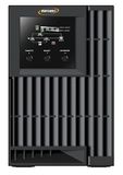 Infosec E4 Value 1000 UPS Double conversion (online) 1 kVA 3 AC output(s)