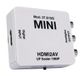 Velocraze Converter: HDMI naar AV, 1x HDMI, multimedia, draagbaar