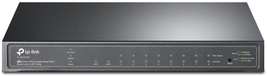 TP-Link TL-SG2210P - Managed Gigabit Ethernet Switch with PoE