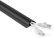 Nedis Kabelmanagement - Buis - 1 Stuks - Maximale kabeldikte: 16 mm - PVC - Zwart