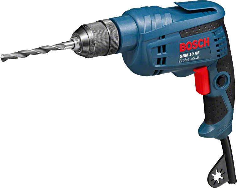Bosch Professional Bosch GBM 10 RE Professional Boormachine - 600W - 2600 RPM